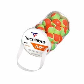 Detské tenisové loptičky Tecnifibre Mini 36 Pack