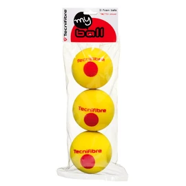 Detské tenisové loptičky Tecnifibre My Ball