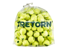 Detské tenisové loptičky Tretorn Academy Green (36 ks)
