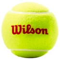 Detské tenisové loptičky Wilson Roland Garros Orange (3 ks)