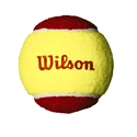 Detské tenisové loptičky Wilson  Starter Red (3 ks)