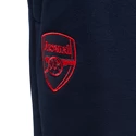 Detské tepláky adidas Arsenal FC tmavomodré