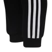 Detské tepláky adidas  Essentials 3-Stripes Black