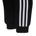 Detské tepláky adidas  Essentials 3-Stripes Black