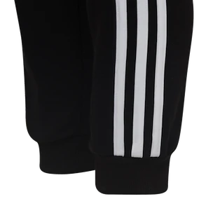 Detské tepláky adidas  Essentials 3-Stripes Black