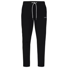 Detské tepláky Head Club Byron Pants Junior Black