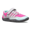 Detské topánky Merrell  Trail Glove 5 A/C Grey/Hot Pink/Turq