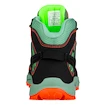 Detské topánky Salewa  JR Alp Trainer Mid GTX Zelené