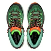 Detské topánky Salewa  JR Alp Trainer Mid GTX Zelené