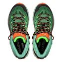 Detské topánky Salewa  JR Alp Trainer Mid GTX Zelené
