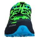 Detské topánky Salewa  Wildfire Ombre Blue/Fluo Green