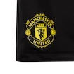 Detské tréningové šortky adidas Manchester United FC čierne