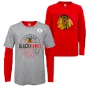 Detské tričká Outerstuff NHL Detská tričká  Two-Way Forward 3 in 1