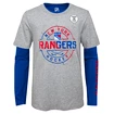 Detské tričká Outerstuff NHL Detská tričká  Two-Way Forward 3 in 1 New York Rangers