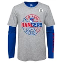 Detské tričká Outerstuff NHL Detská tričká  Two-Way Forward 3 in 1 New York Rangers