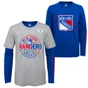 Detské tričká Outerstuff NHL Detská tričká  Two-Way Forward 3 in 1 New York Rangers