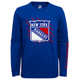 Detské tričká Outerstuff NHL Detská tričká  Two-Way Forward 3 in 1 New York Rangers