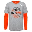 Detské tričká Outerstuff NHL Detská tričká  Two-Way Forward 3 in 1 Philadelphia Flyers