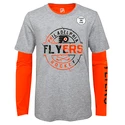 Detské tričká Outerstuff NHL Detská tričká  Two-Way Forward 3 in 1 Philadelphia Flyers