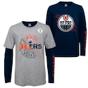 Detské tričká Outerstuff Two-Way Forward 3 in 1 NHL Edmonton Oilers