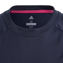 Detské tričko adidas B Club C/B Tee Navy