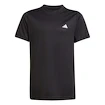 Detské tričko adidas  B Club Tee Black