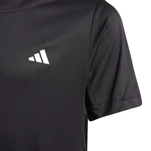 Detské tričko adidas  B Club Tee Black