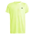 Detské tričko adidas  B Club Tee Lucid Lemon