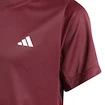 Detské tričko adidas  B Club Tee Shadow Red
