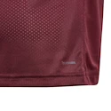 Detské tričko adidas  B Club Tee Shadow Red
