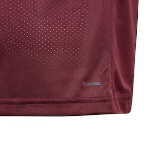 Detské tričko adidas  B Club Tee Shadow Red