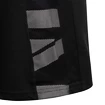 Detské tričko adidas  B Escouade Tee Black