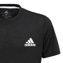 Detské tričko adidas  B Escouade Tee Black