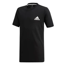 Detské tričko adidas B Escouade Tee Black