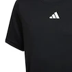 Detské tričko adidas  B Tee Pro Black