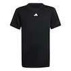 Detské tričko adidas  B Tee Pro Black