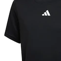 Detské tričko adidas  B Tee Pro Black