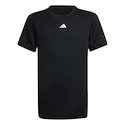Detské tričko adidas  B Tee Pro Black
