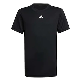 Detské tričko adidas B Tee Pro Black