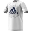 Detské tričko adidas Bos Logo White