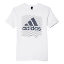 Detské tričko adidas Bos Logo White