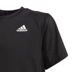 Detské tričko adidas  Boys Club 3STR Tee Black