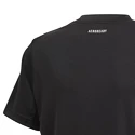 Detské tričko adidas  Boys Club 3STR Tee Black