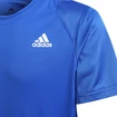 Detské tričko adidas  Boys Club 3STR Tee Blue