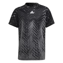 Detské tričko adidas  Boys Freelift Printed T-Shirt Black