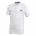 Detské tričko adidas  Boys Freelift Tee Primeblue Light Grey