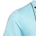Detské tričko adidas  Boys Printed Tennis Shirt Aqua