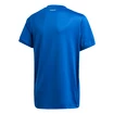 Detské tričko adidas Club 3STR Royal Blue
