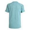 Detské tričko adidas  Club Tennis 3-Stripes T-Shirt Kids Powder Teal