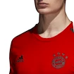 Detské tričko adidas FC Bayern Mníchov červené